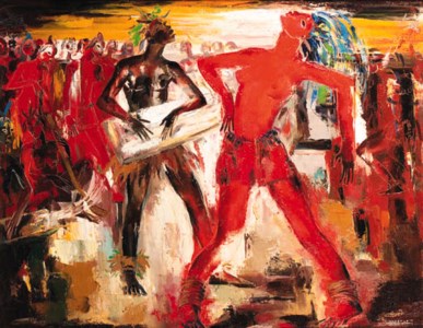 African dance Danse africaine