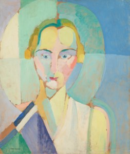 Étude pour le "Portrait de Madame Heim"