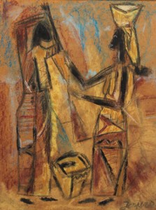 Congolese women Femmes congolaises