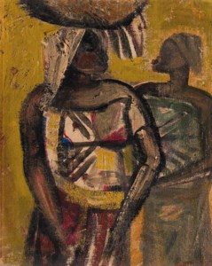 Market women Femmes de march