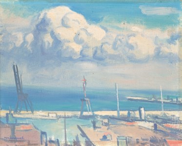 Le Nuage, Alger