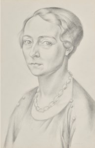 Portrait de femme