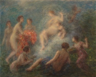 Toilette de Vénus