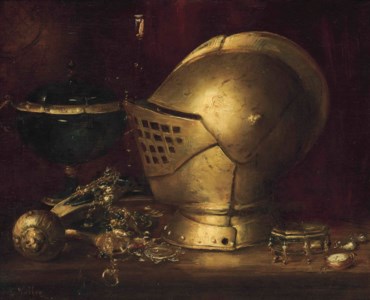 The spoils of war