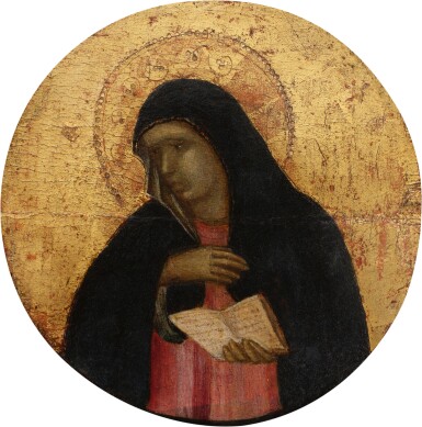 Madonna Annunciate