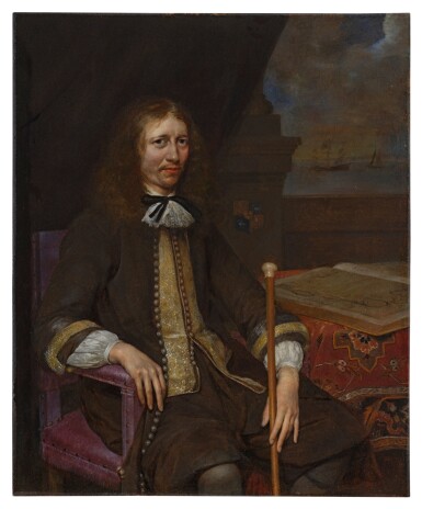 Portrait of Pieter de Graeff