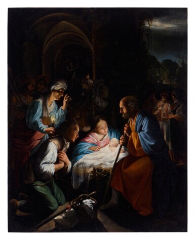 Adoration of the Shepherds