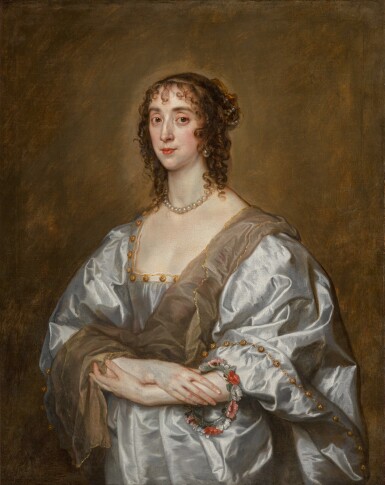 Portrait of Cecilia Killigrew