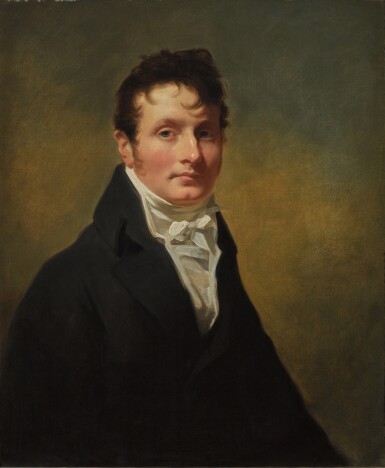 Portrait of James Campbell of Craigie