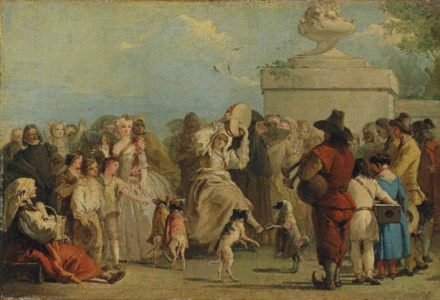 I Cani Sapienti (The Dancing Dogs)