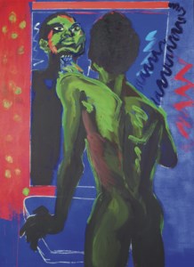 Ricky Blau, I