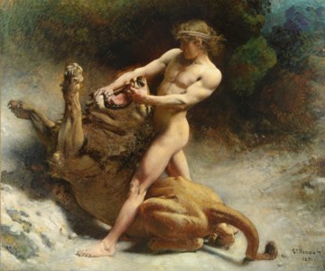 Samson's Youth