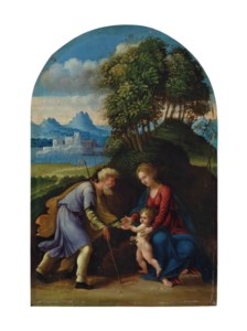 The Holy Family