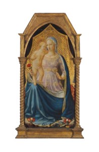 The Virgin of Humility