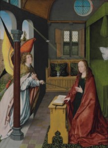 The Annunciation