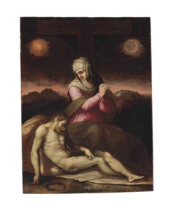 The Pietà