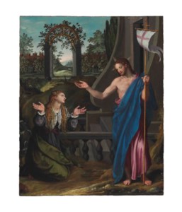 Noli me tangere