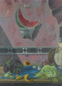 Summer Still Life