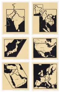 Atlas of my World