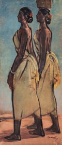 Untitled (Santhal Women)