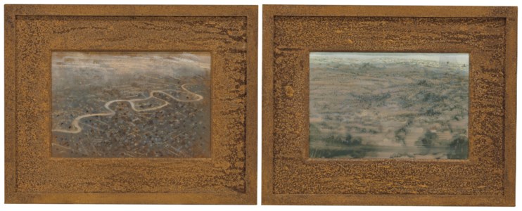 Untitled (from the Earth Study series)