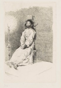 El Agarrotado (D. 21; H. 21)