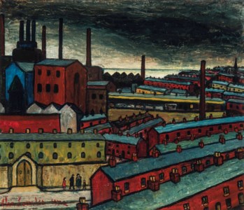 Seaport Skyline