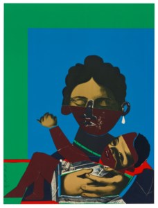 Mother and Child, from Conspiracy: The Artist as Witness