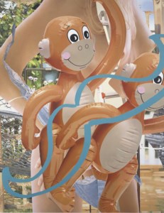 Monkeys (Ladder)
