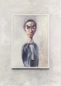 Zeng Fanzhi, Untitled