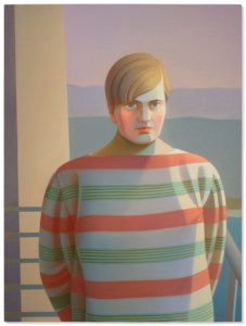Bauhaus Gal No. 17 -- Marianne Brandt II