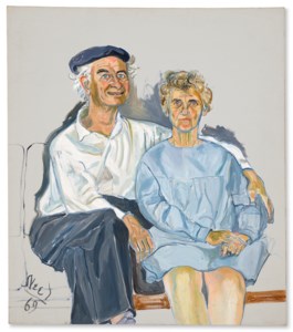 Linus and Ava Helen Pauling