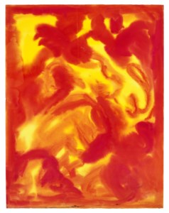Red, Orange, Yellow