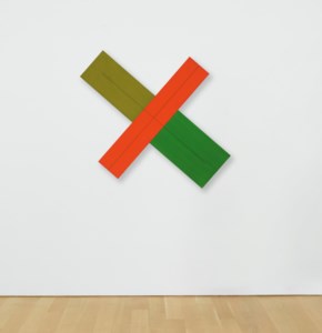 X Within X (red-green)