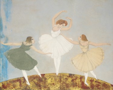 Les trois danseuses