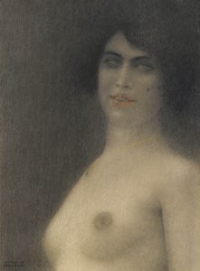 Des cheveux noirs