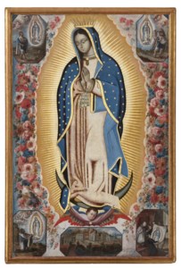 Virgen de Guadalupe