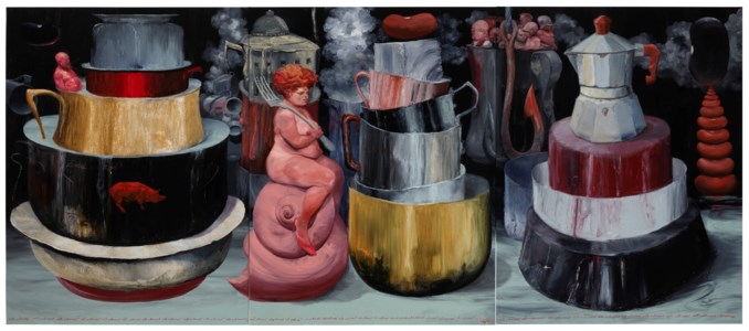 Arte culinario