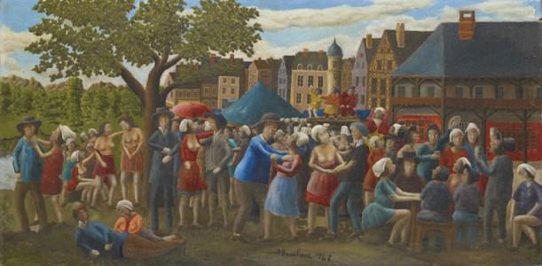 Fête champêtre