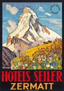 HOTELS SEILER, ZERMATT