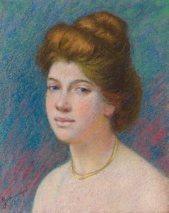 Tête de Femme