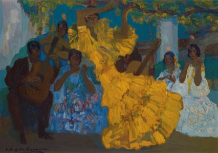 Bailaoras