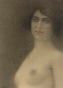 Des cheveux noirs (L'Ange du mal)