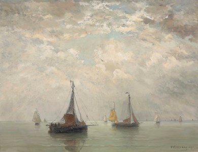 Bomschuiten in the breakers