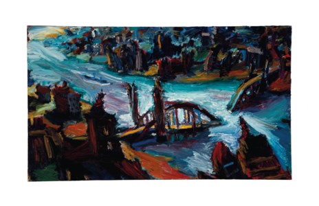 Broken Bridge