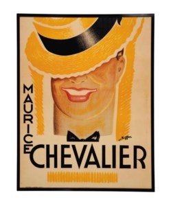 Maurice Chevalier