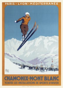 CHAMONIX-MONT BLANC
