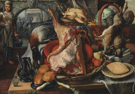 A market scene