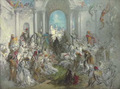 Christ's Entry into Jerusalem