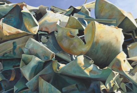 Scrap Metal XVII
